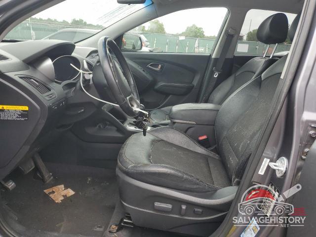 KM8JU3AG4EU797290 2014 HYUNDAI TUCSON photo no. 7