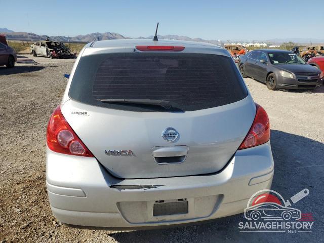 3N1BC1CP4CK274283 2012 NISSAN VERSA photo no. 6