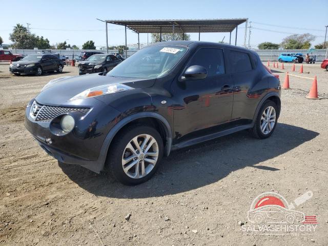 JN8AF5MV4CT124186 2012 NISSAN JUKE photo no. 2