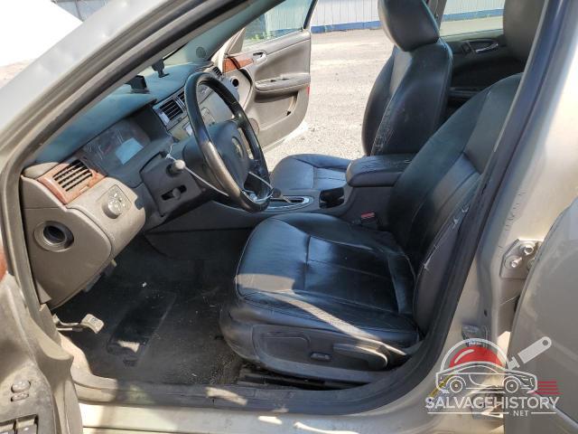 2G1WG5EK5B1310285 2011 CHEVROLET IMPALA photo no. 7