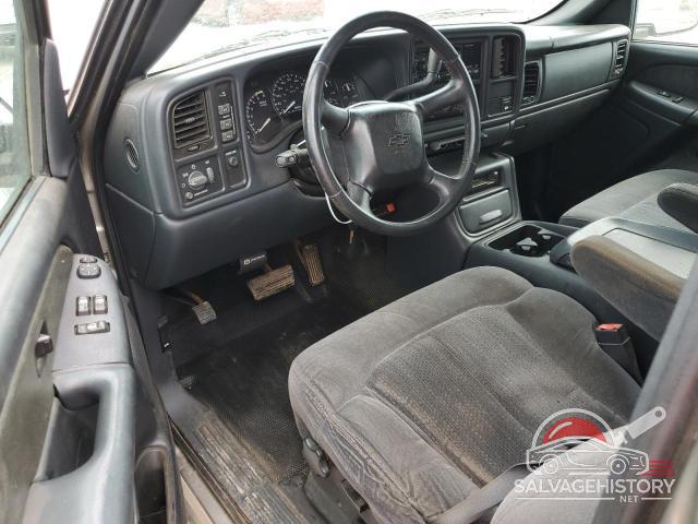 1GCHK29G82E137802 2002 CHEVROLET ALL Models photo no. 8