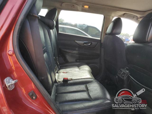 5N1AT2MT2EC866988 2014 NISSAN ROGUE photo no. 11