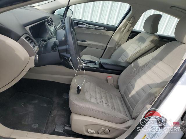 3FA6P0HD1JR179296 2018 FORD FUSION photo no. 7