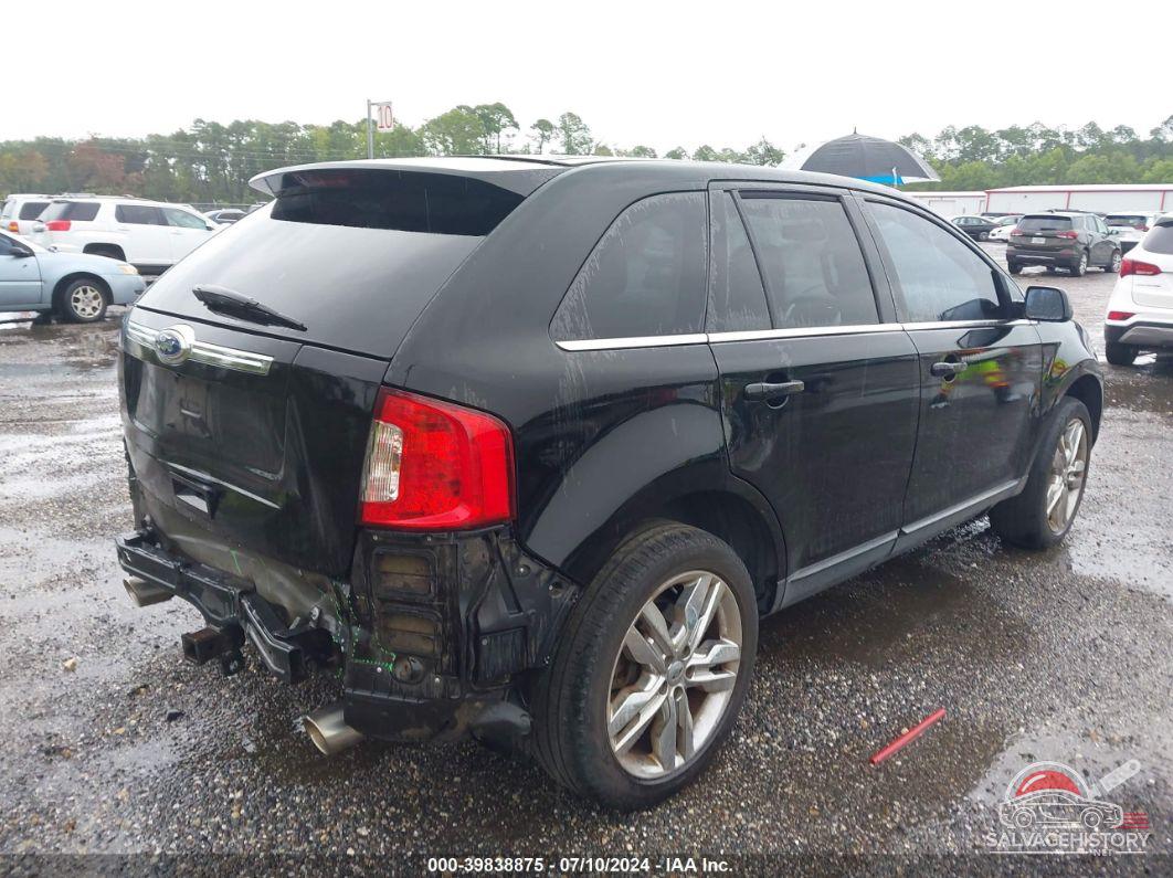 2FMDK3KC0BBB53480 2011 FORD EDGE photo no. 4