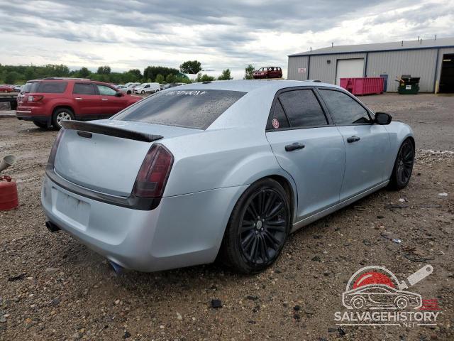 2C3CCAET8DH644445 2013 CHRYSLER 300 photo no. 3