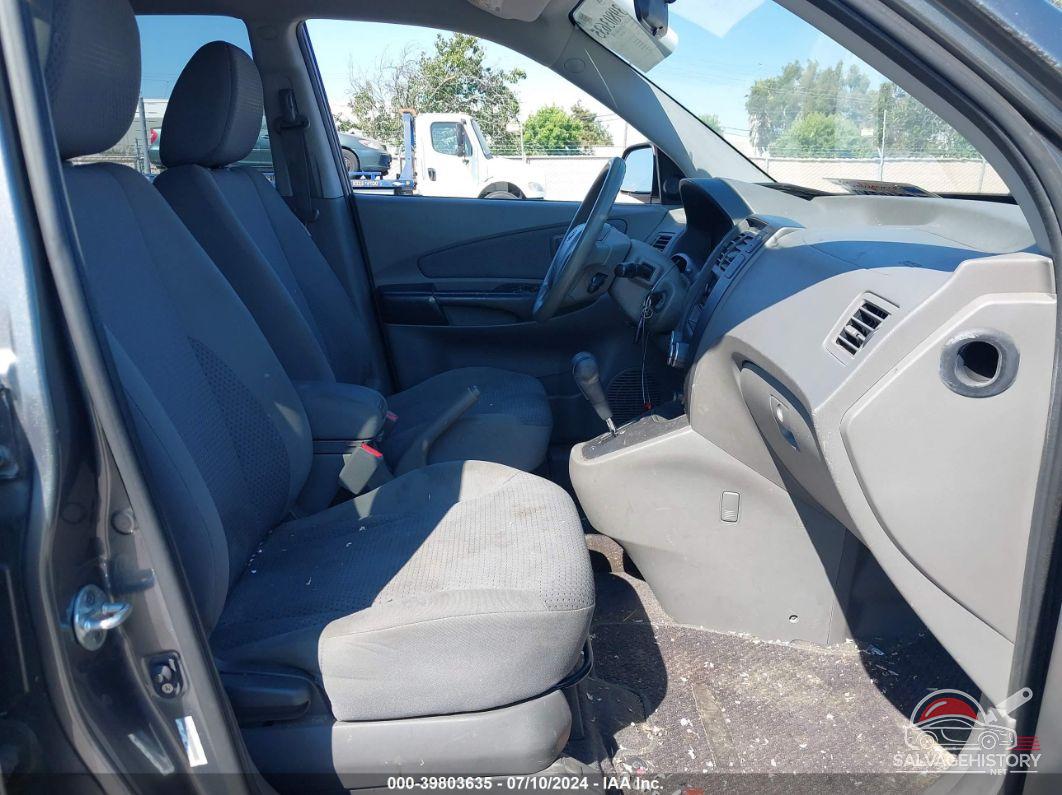 KM8JM12B89U035657 2009 HYUNDAI TUCSON photo no. 5