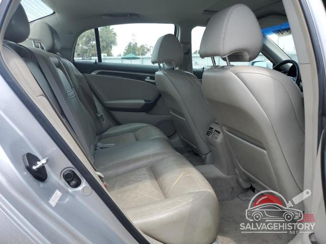 19UUA66258A022710 2008 ACURA TL photo no. 10