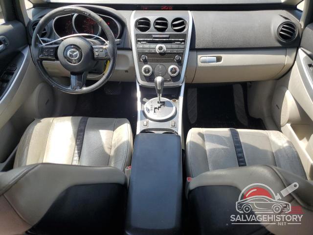 JM3ER293470131552 2007 MAZDA CX-7 photo no. 8