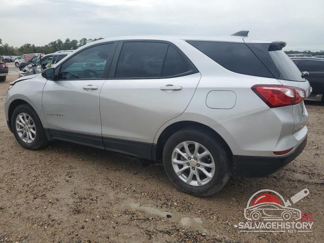 3GNAXHEV1MS124108 2021 CHEVROLET EQUINOX photo no. 2