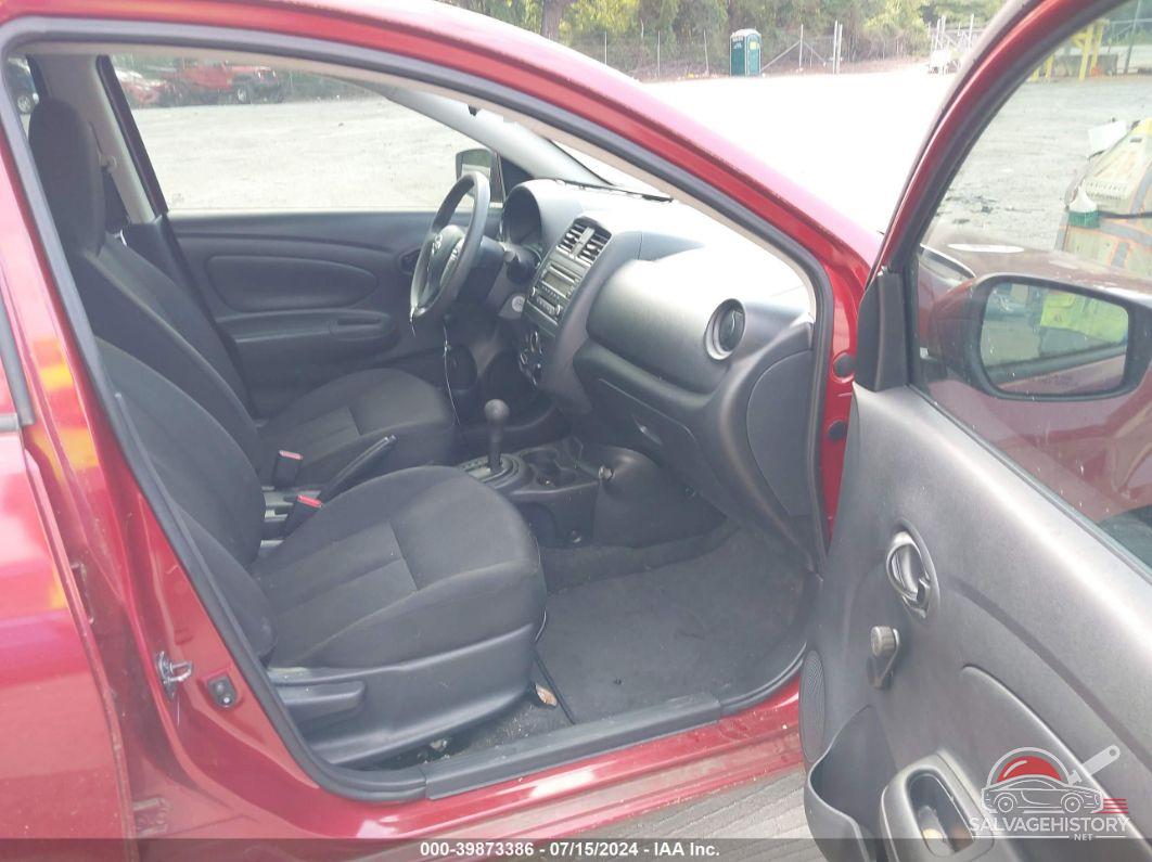 3N1CN7AP3HL905093 2017 NISSAN VERSA photo no. 5