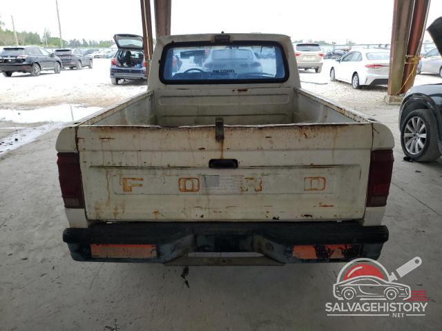 1FTCR10U7MUD44290 1991 FORD RANGER photo no. 6