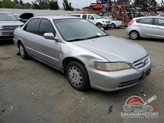 3HGCG66512G704397 2002 HONDA ACCORD photo no. 4