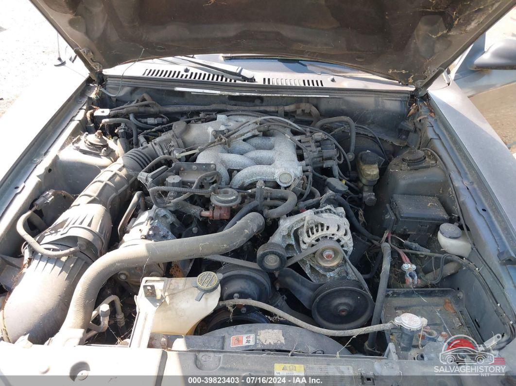 1FAFP44694F156669 2004 FORD MUSTANG photo no. 10