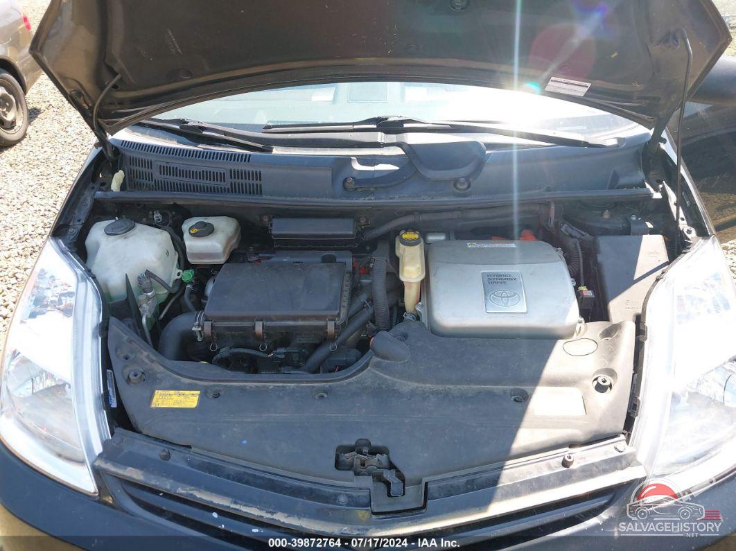 JTDKB20U740068433 2004 TOYOTA PRIUS photo no. 10