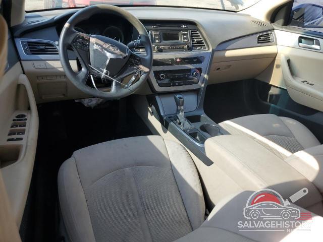 5NPE24AF7FH119900 2015 HYUNDAI SONATA photo no. 8