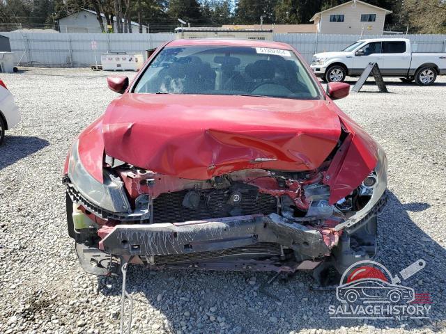 1HGCS22839A010455 2009 HONDA ACCORD photo no. 5