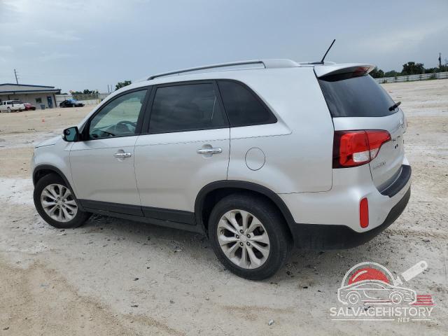 5XYKU4A76EG530717 2014 KIA SORENTO photo no. 2