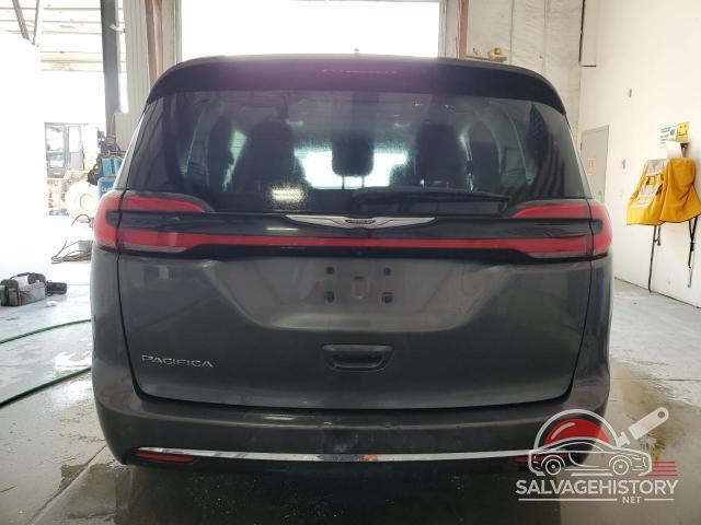 2C4RC1BGXNR142237 2022 CHRYSLER PACIFICA photo no. 6