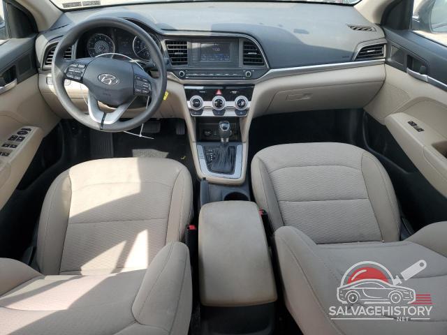 5NPD74LF1KH434910 2019 HYUNDAI ELANTRA photo no. 8