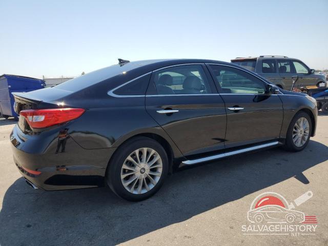 5NPE34AF5FH252992 2015 HYUNDAI SONATA photo no. 3