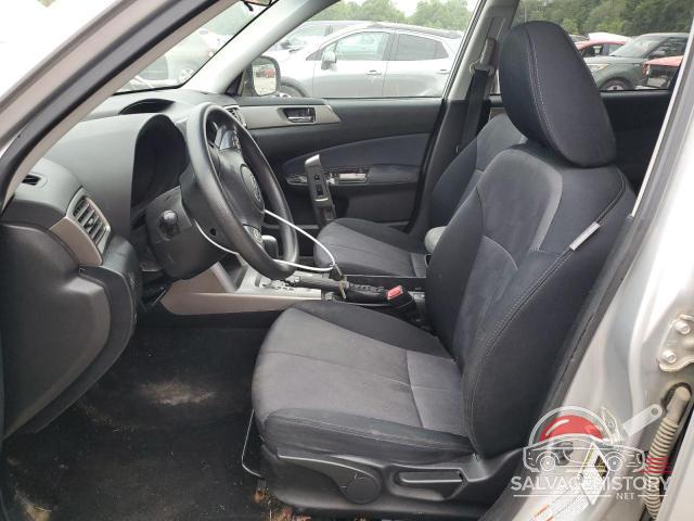 JF2SH63689H758656 2009 SUBARU FORESTER photo no. 7