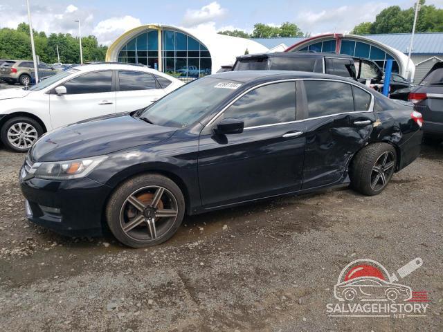 1HGCR2F56FA020274 2015 HONDA ACCORD photo no. 7