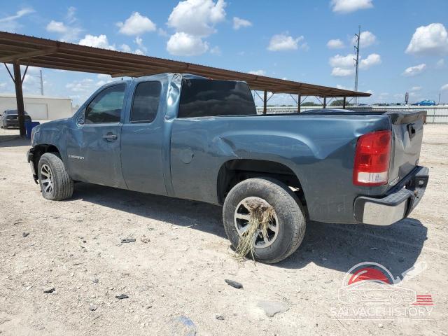 1GTEC19X48Z234524 2008 GMC SIERRA photo no. 2