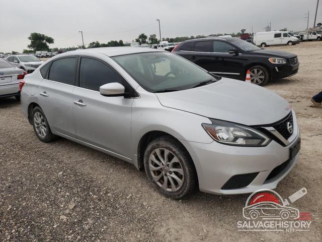 3N1AB7AP8JY280604 2018 NISSAN SENTRA photo no. 4