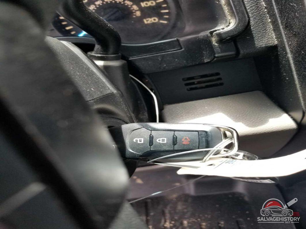 1FTFW1E50JKF07473 2018 FORD F-150 photo no. 4