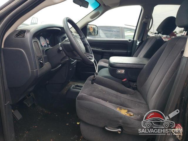1D7HU18N05S320398 2005 DODGE RAM 1500 photo no. 7