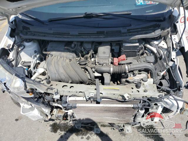 3N1CE2CP3EL356894 2014 NISSAN VERSA photo no. 11