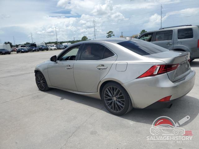 JTHBF1D2XE5011797 2014 LEXUS IS photo no. 2