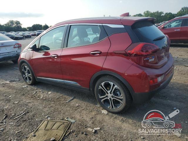 1G1FX6S07J4115803 2018 CHEVROLET BOLT photo no. 2