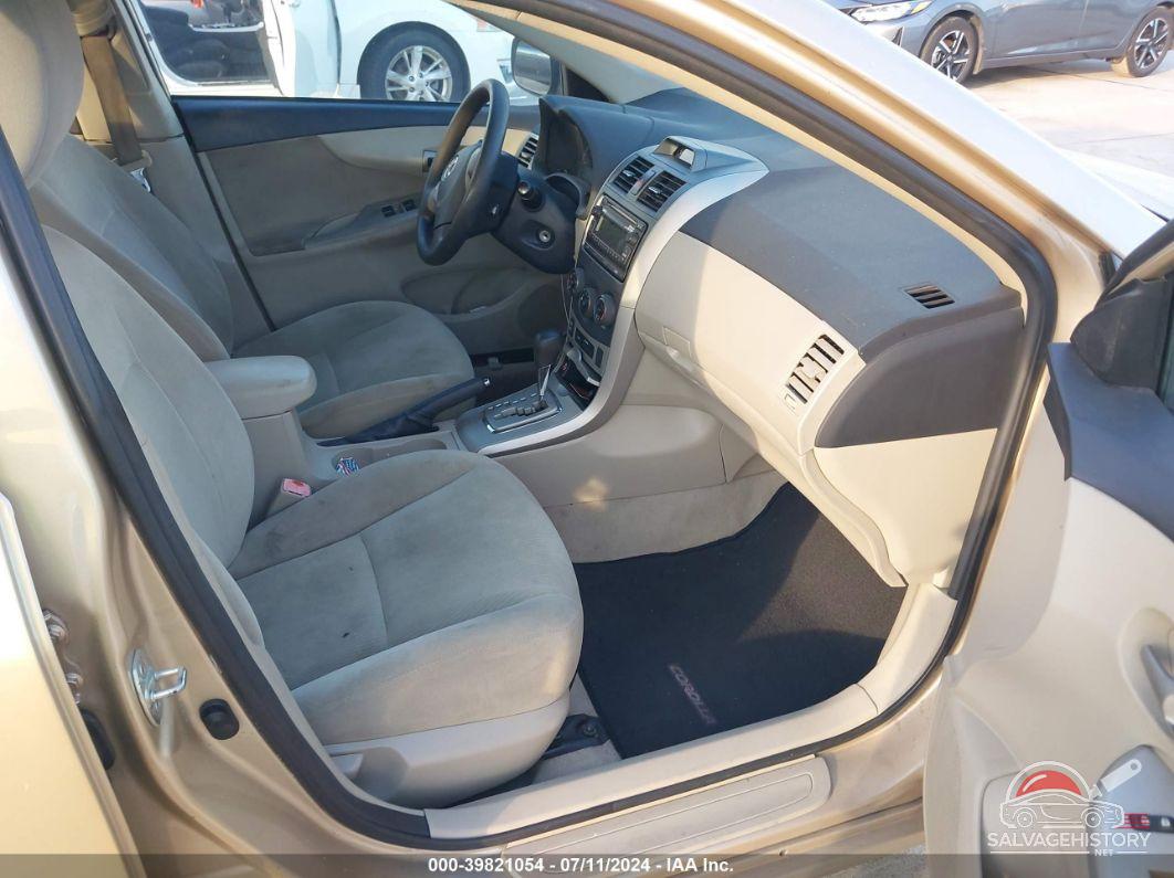 5YFBU4EE6CP043406 2012 TOYOTA COROLLA photo no. 5