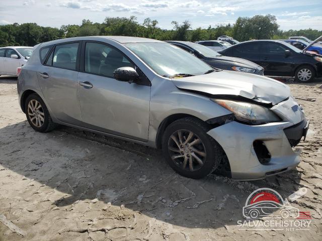 JM1BL1L81C1616246 2012 MAZDA 3 photo no. 4