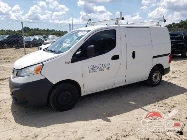3N6CM0KN2EK701307 2014 NISSAN NV photo no. 14