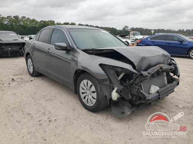 1HGCP2F36AA071822 2010 HONDA ACCORD photo no. 4