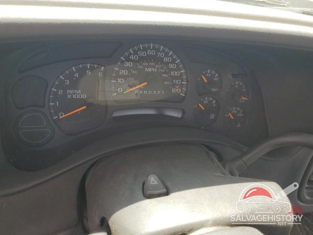 2GCEC13Z871166052 2007 CHEVROLET ALL Models photo no. 9