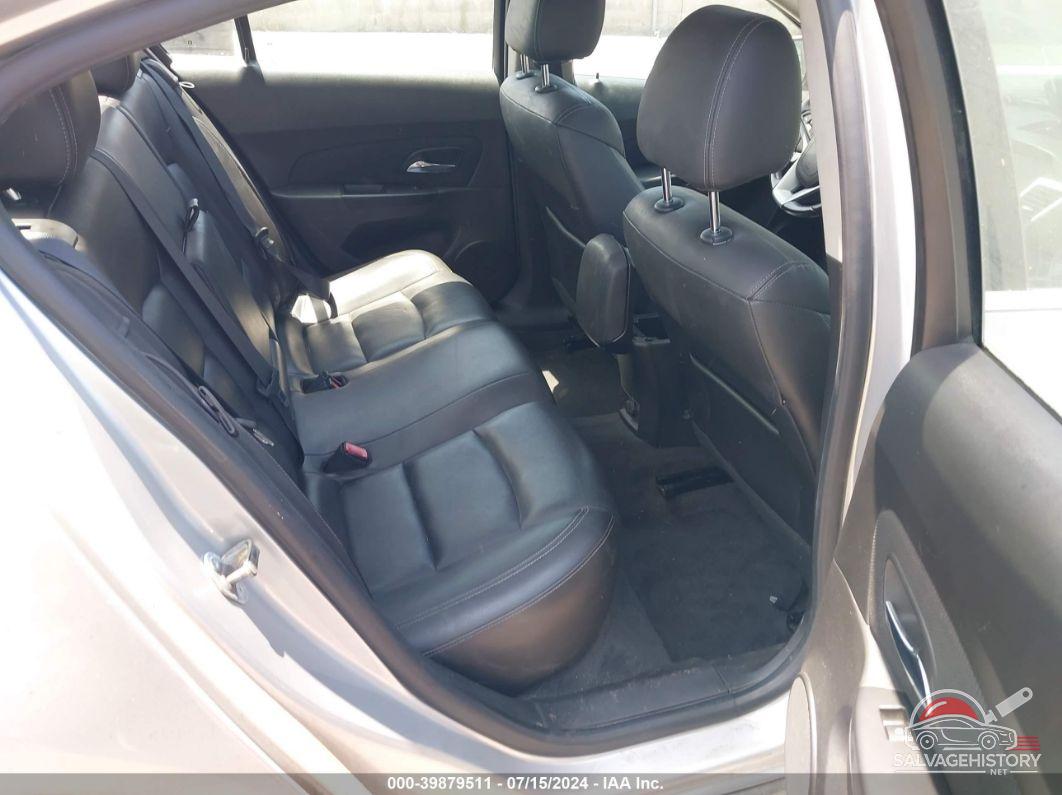 1G1PE5SB0E7281526 2014 CHEVROLET CRUZE photo no. 8