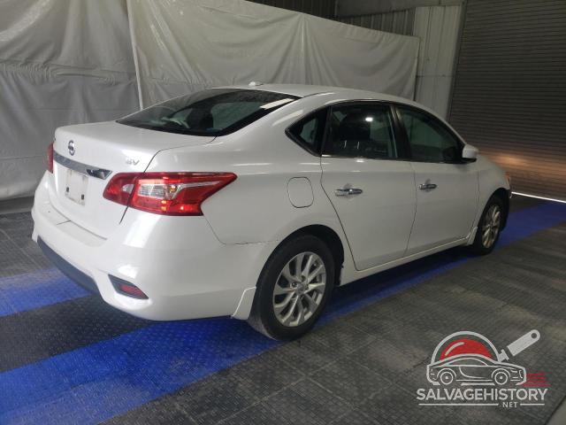 3N1AB7APXJY250469 2018 NISSAN SENTRA photo no. 3