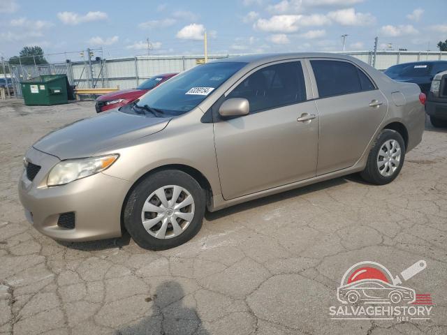 1NXBU4EEXAZ166640 2010 TOYOTA COROLLA photo no. 1
