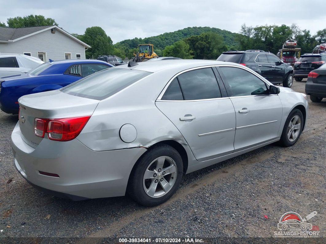 1G11B5SL3EF284305 2014 CHEVROLET MALIBU photo no. 4