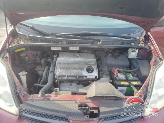 5TDZA23C54S166040 2004 TOYOTA All Models photo no. 12