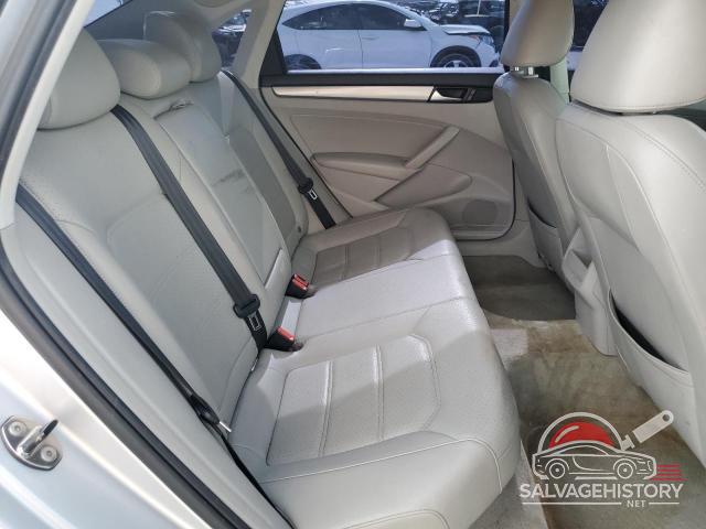 1VWAS7A36EC023897 2014 VOLKSWAGEN PASSAT photo no. 10