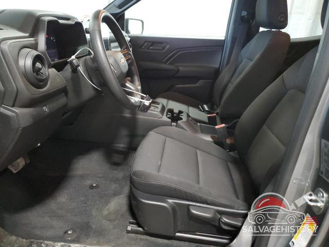 1GCGSBEC6P1178197 2023 CHEVROLET COLORADO photo no. 7