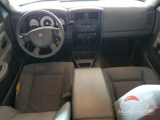 1D7HE28K75S218587 2005 DODGE DAKOTA photo no. 8
