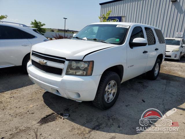 1GNFK130X8R277601 2008 CHEVROLET TAHOE photo no. 8