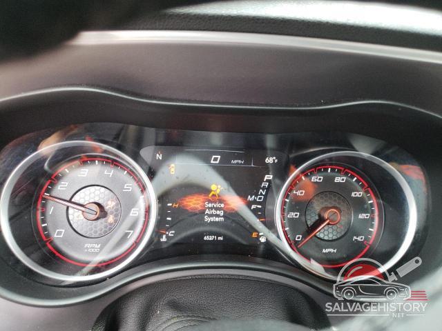 2C3CDXHG6NH152660 2022 DODGE CHARGER photo no. 9