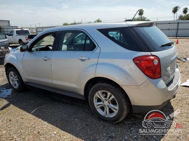 1GNALAEK4FZ108581 2015 CHEVROLET EQUINOX photo no. 2