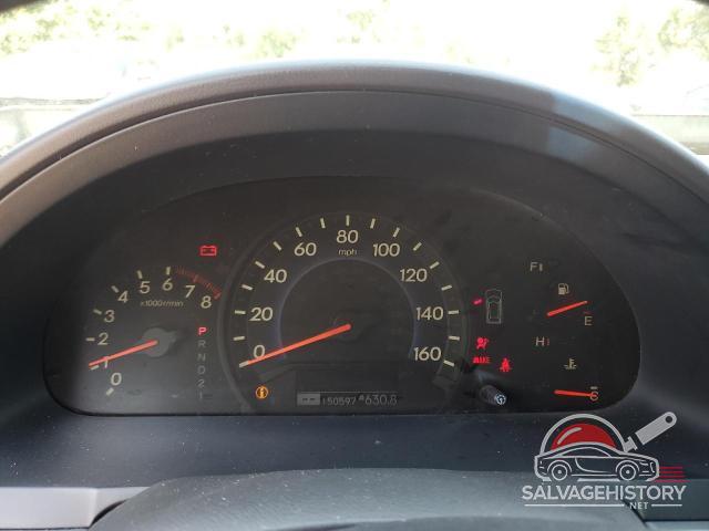 5FNRL3H95AB032576 2010 HONDA ODYSSEY photo no. 9